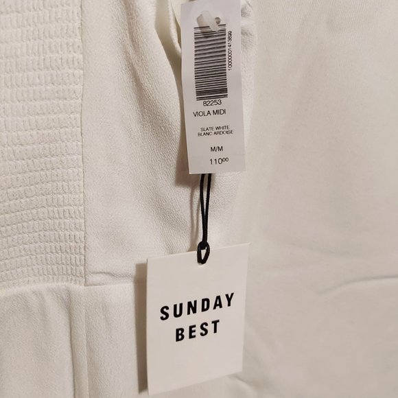 Sunday Best Viola Dress Midi - Picture 3 of 3